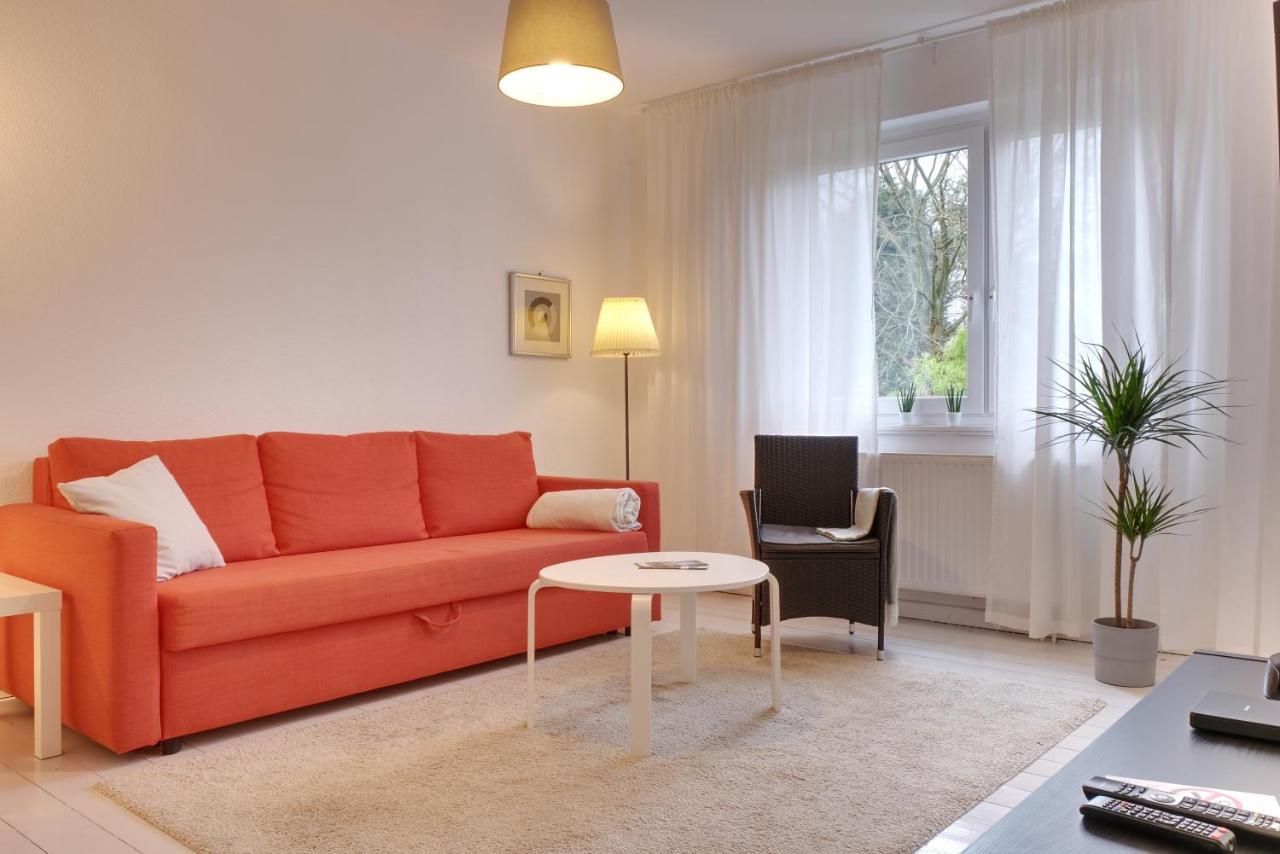 Ferienwohnung Heimaterde Mülheim an der Ruhr Exterior foto