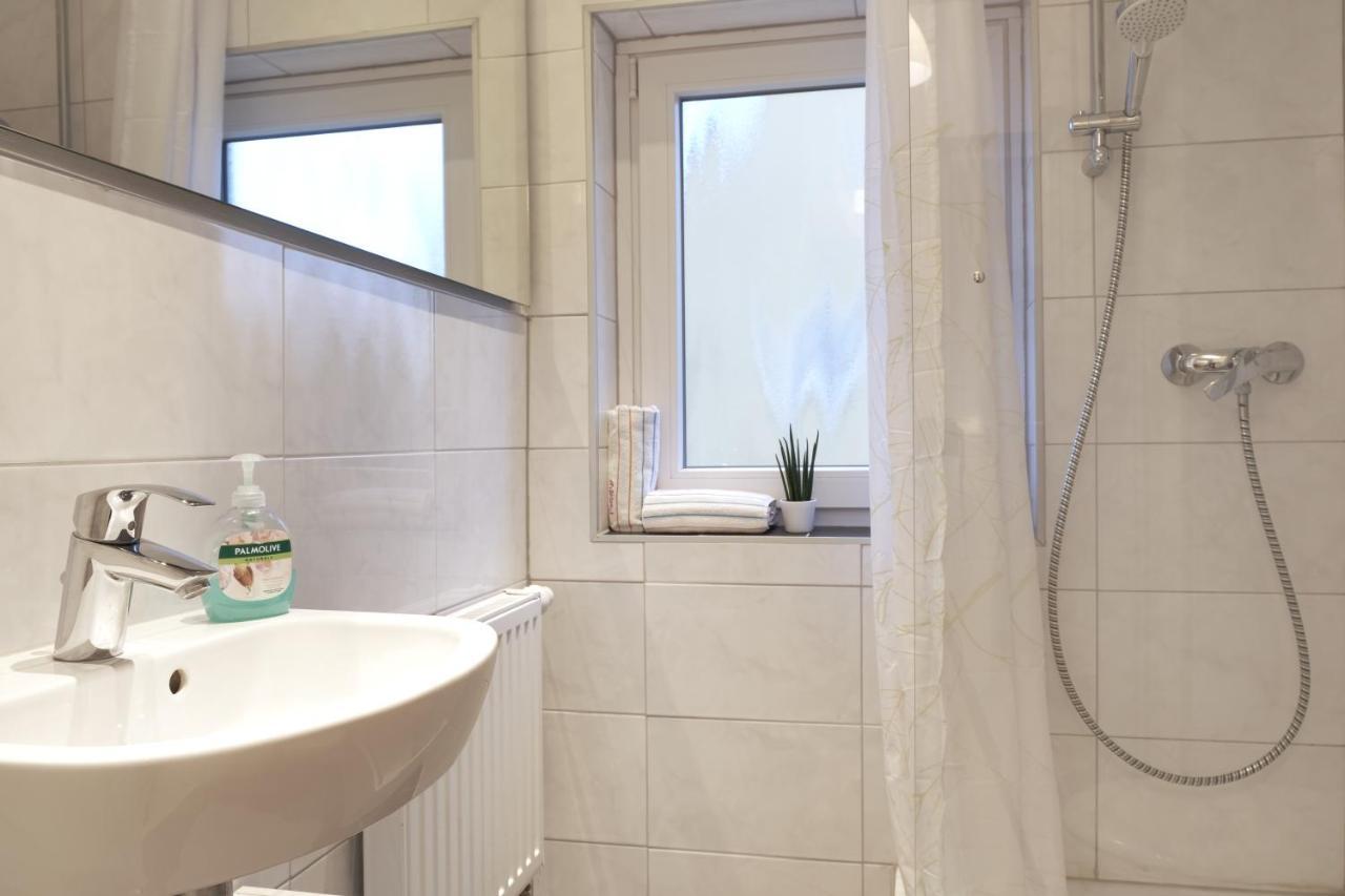 Ferienwohnung Heimaterde Mülheim an der Ruhr Exterior foto